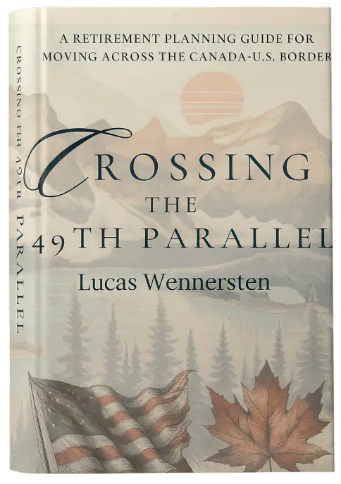 Rossing the 49 th parallel